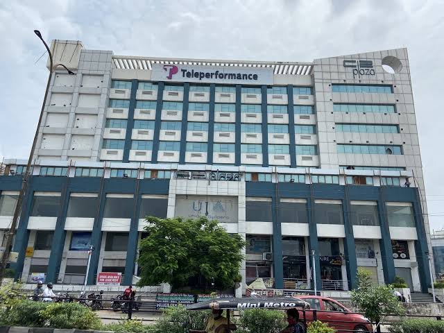C2 Plaza Jaipur