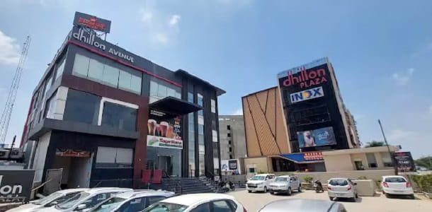 Dhillon Plaza Zirakpur