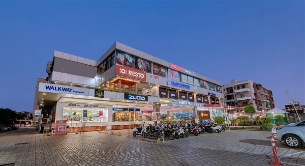 Fortune Plaza Ichalkaranji