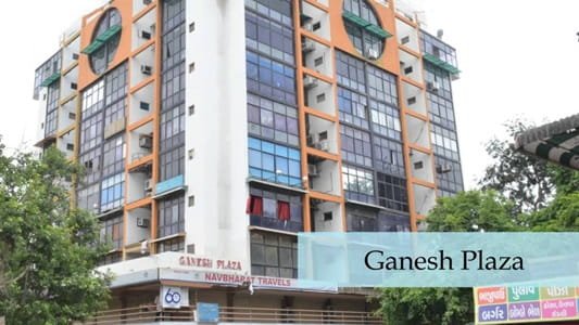 Ganesh Plaza Navrangpura: Address, Location, Shops & Timings