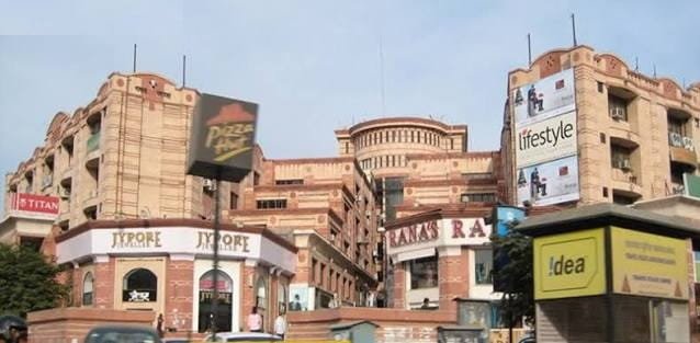 Ganpati Plaza Jaipur: Address, Location, Shops & Timings