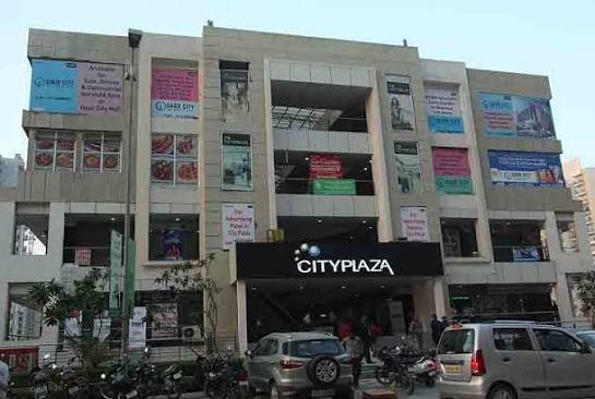Gaur City Plaza Greater Noida West