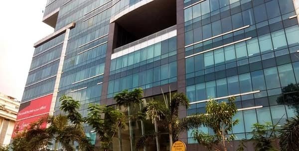 Hallmark Business Plaza Bandra East, Mumbai