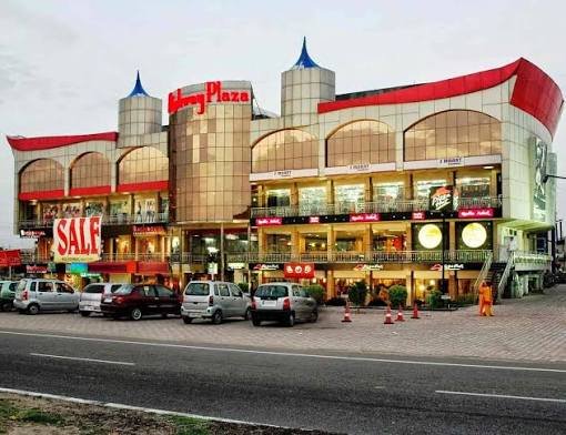 Highway Plaza Mathura