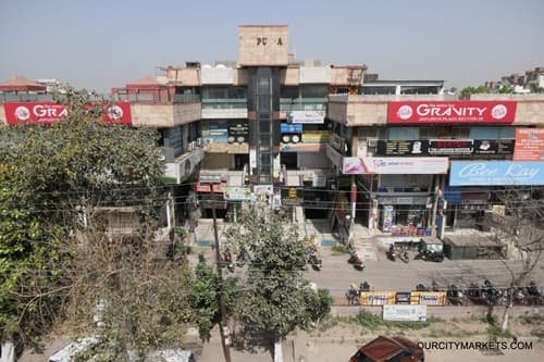 Jaipuria Plaza Sector 26, Noida: Address, Location, Shops & Timings