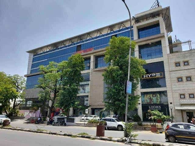 Man Upasana Plaza Jaipur