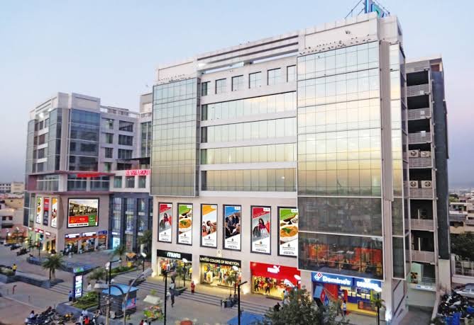Mansarovar Plaza Jaipur