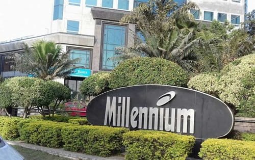 Millennium Plaza Gurugram: Address, Location, Offices & Timings