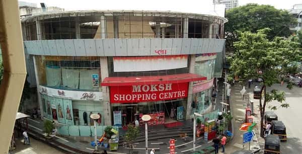 Moksh Plaza Borivali Mumbai