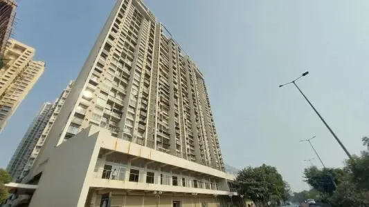 NG Grand Plaza Ghansoli