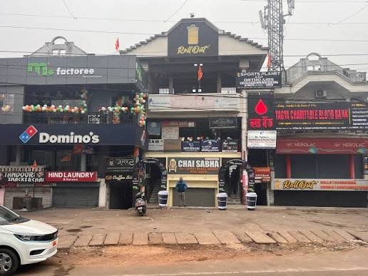 Narayan Plaza Lucknow: Address, Location, Shops & Timings