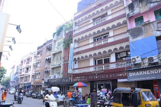 Patni Plaza Sowcarpet, Chennai: Address, Location, Shops & Timings