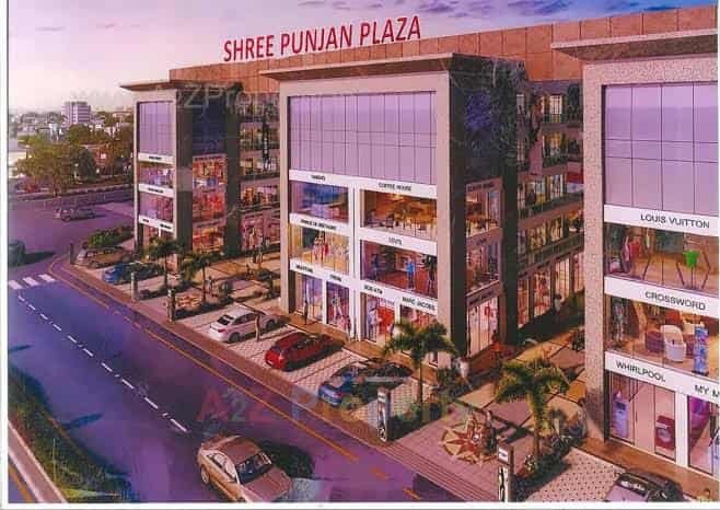 Pujan Plaza Surat