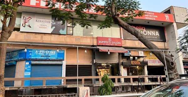 Qutub Plaza Gurugram