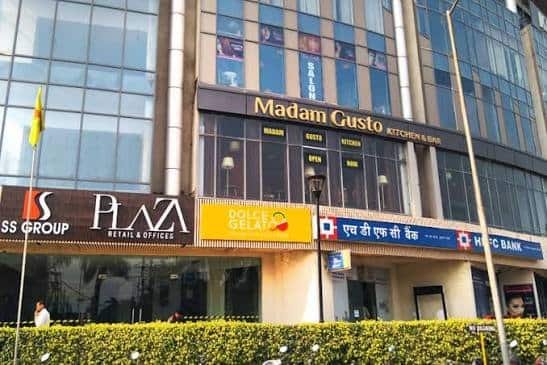 SS Plaza Gurgaon