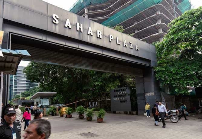 Sahar Plaza Andheri East, Mumbai