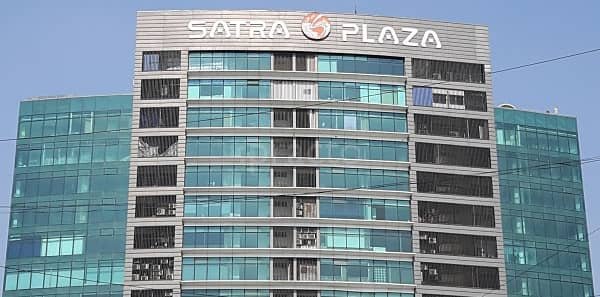 Satra Plaza Vashi Navi Mumbai