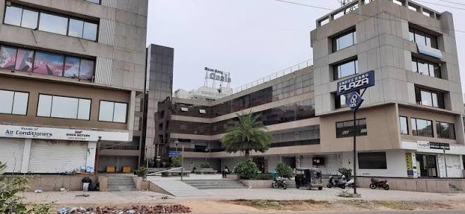 Shree Rang Plaza 95 Gandhinagar