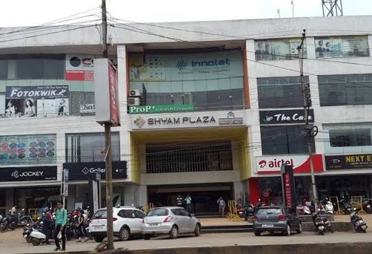 Shyam Plaza Raipur: Address, Location, Shops & Timings