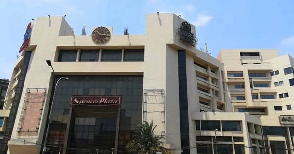 Spencer Plaza Chennai