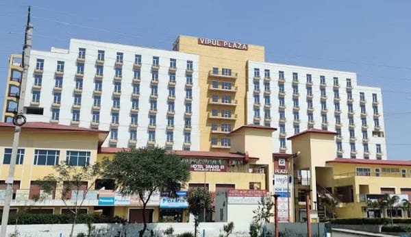 Vipul Plaza Faridabad
