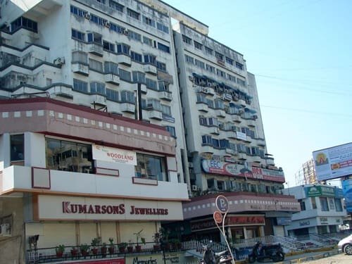 Windsor Plaza Vadodara: Address, Location, Shops & Timings