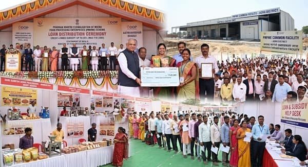 PMFME Food Processing Scheme