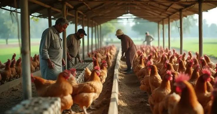 Poultry Farm Business Loan Process Eligibility And Subsidy Breakdown