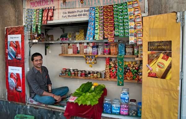 Is a Cigarette Shop Legal in India?