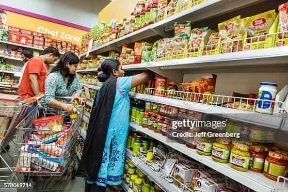Is a Grocery Store Legal Without GST Registration?