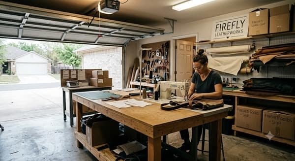 Is a Manufacturing Business Legal From Residential Property?