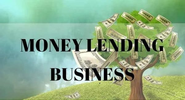 Is a Money Lending Business Legal Without License?