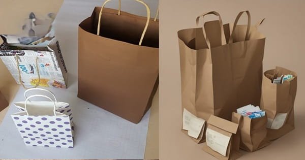 Is a Paper Bag Manufacturing Business Legal in India?
