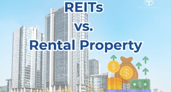 Residential Property vs REITs