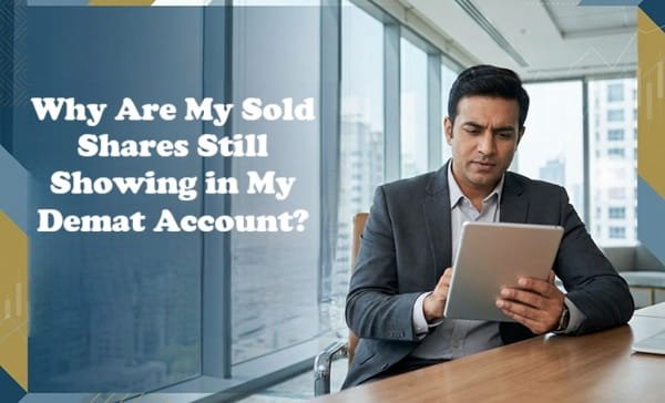 Why Are My Sold Shares Still Showing in My Demat Account